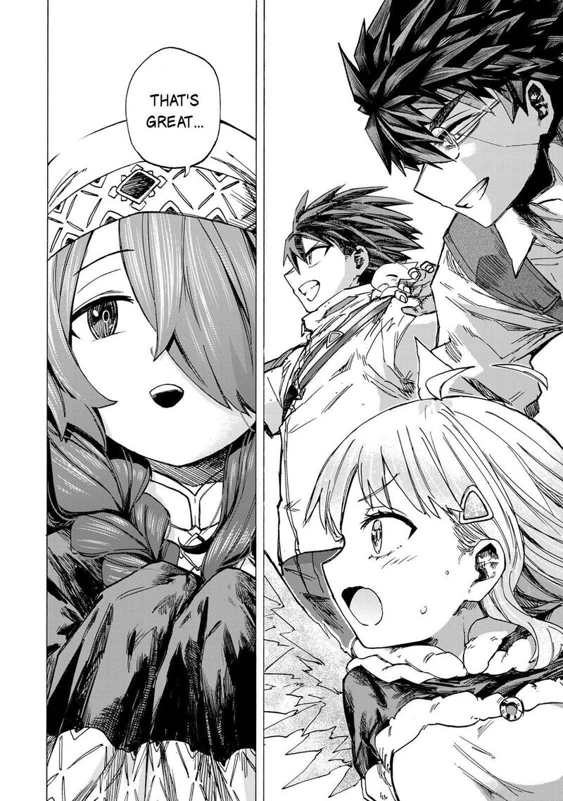 Saikyou De Saisoku No Mugen Level Up Chapter 63 Page 15