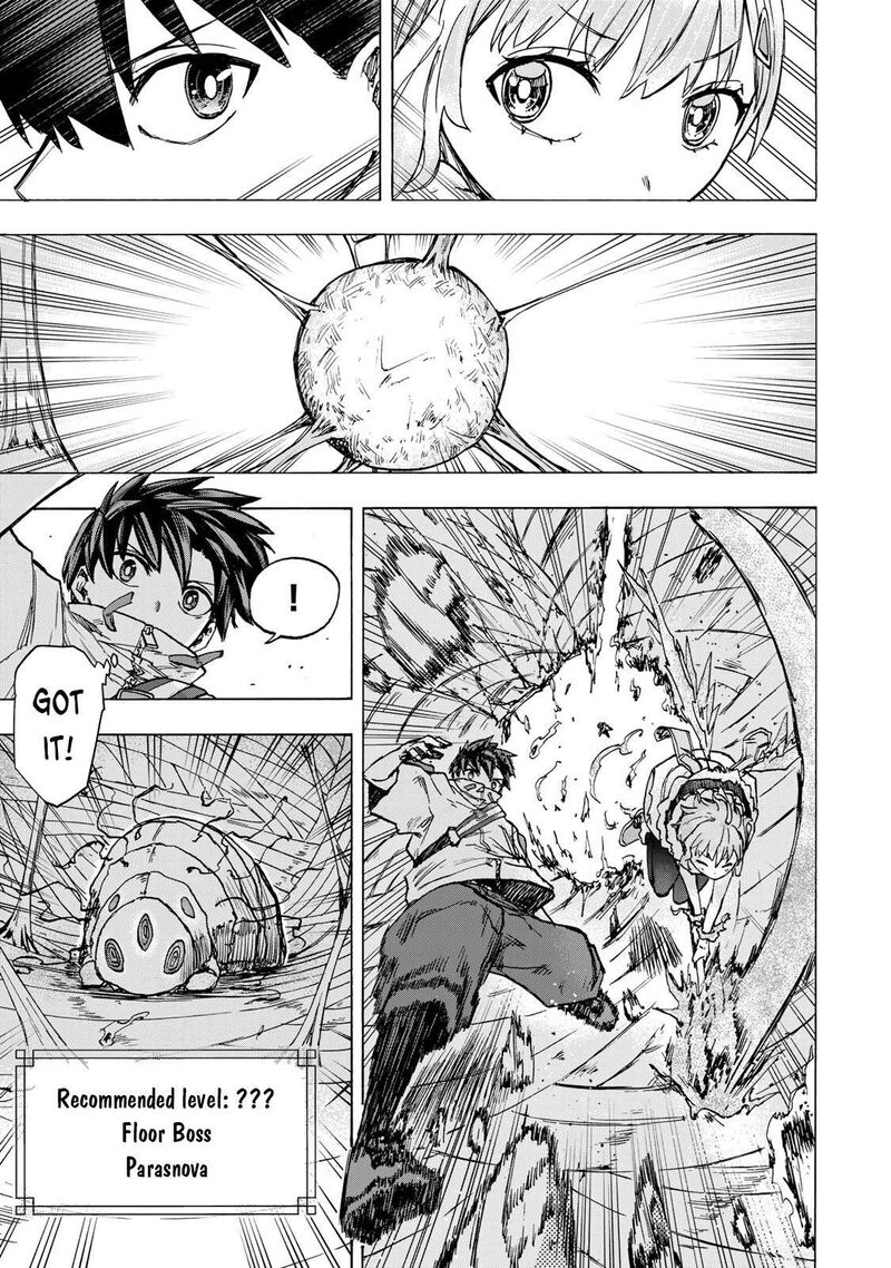 Saikyou De Saisoku No Mugen Level Up Chapter 63 Page 16