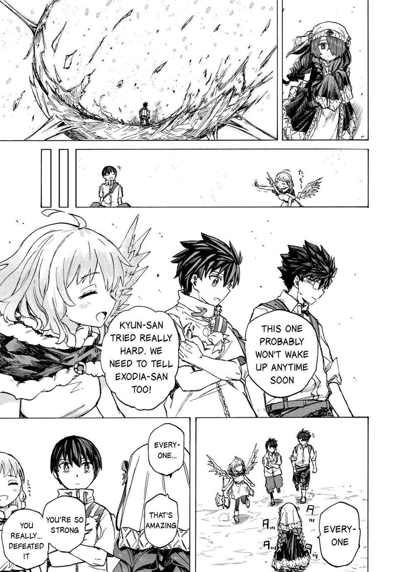 Saikyou De Saisoku No Mugen Level Up Chapter 63 Page 18