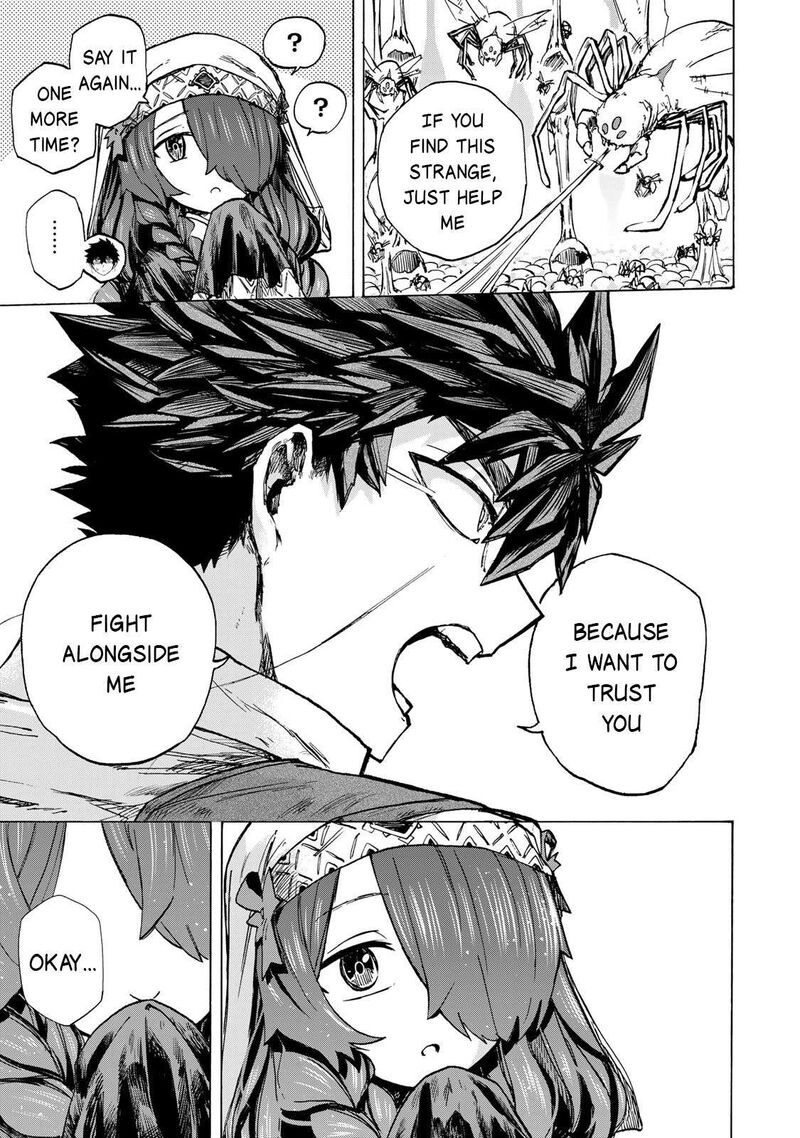 Saikyou De Saisoku No Mugen Level Up Chapter 63 Page 6