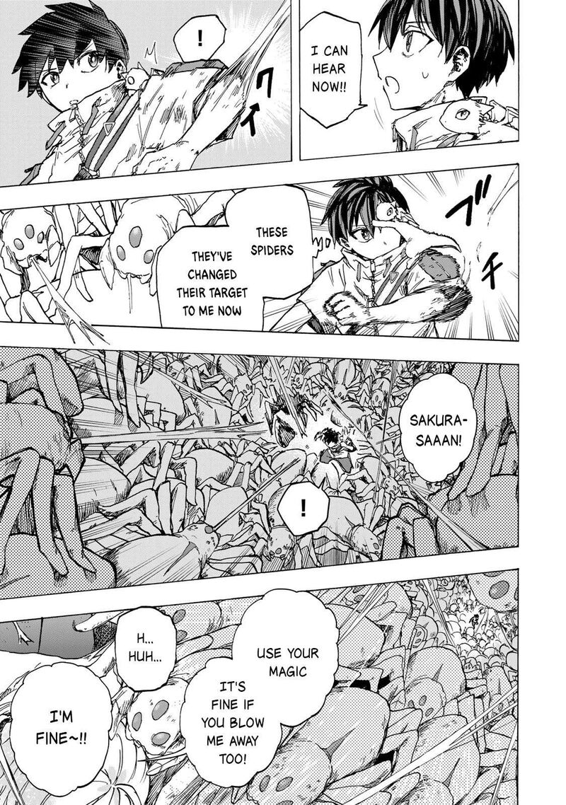 Saikyou De Saisoku No Mugen Level Up Chapter 63 Page 8