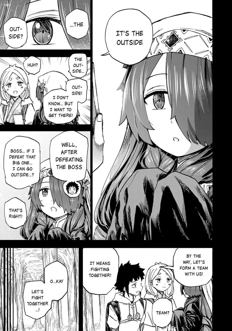 Saikyou De Saisoku No Mugen Level Up Chapter 64 Page 6