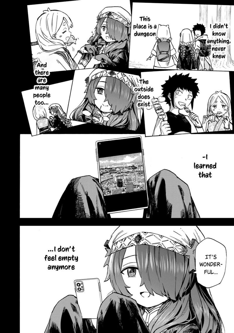 Saikyou De Saisoku No Mugen Level Up Chapter 64 Page 7
