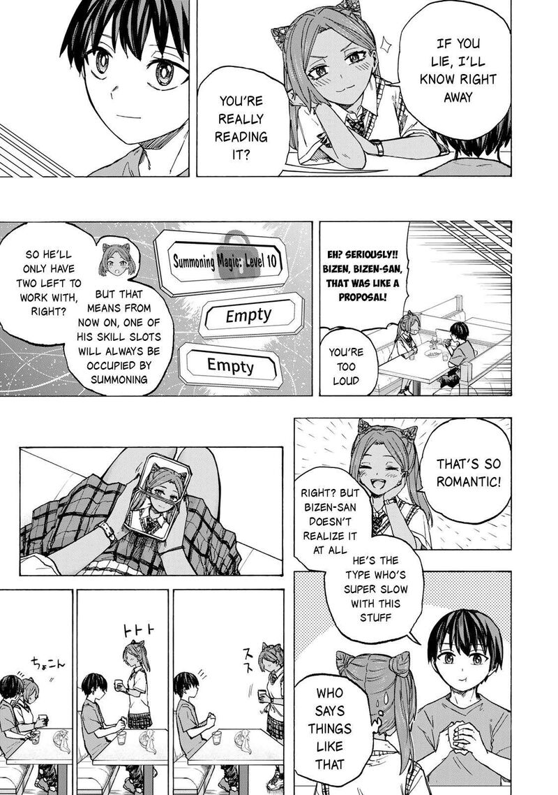 Saikyou De Saisoku No Mugen Level Up Chapter 65 Page 16