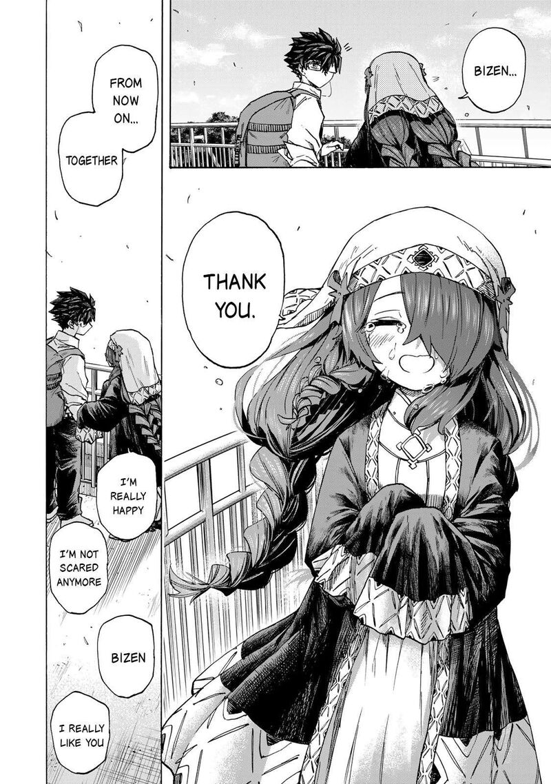 Saikyou De Saisoku No Mugen Level Up Chapter 65 Page 9