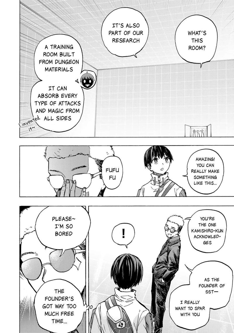 Saikyou De Saisoku No Mugen Level Up Chapter 66 Page 7
