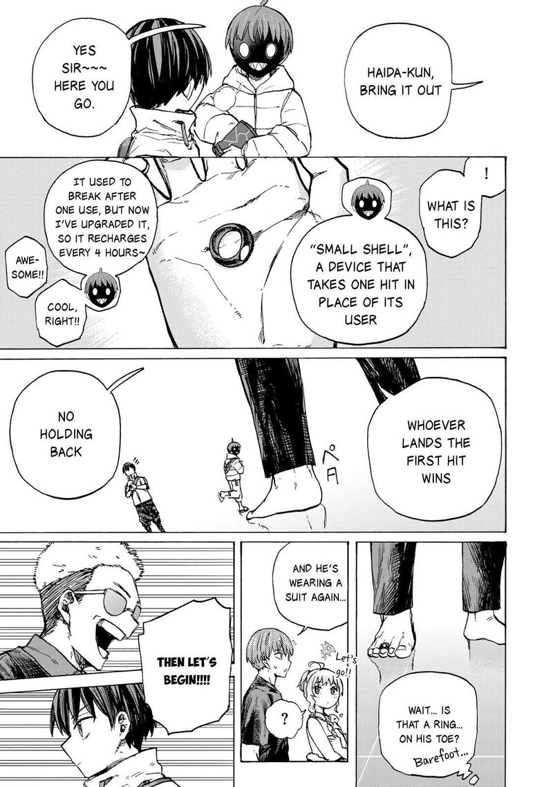 Saikyou De Saisoku No Mugen Level Up Chapter 66 Page 8