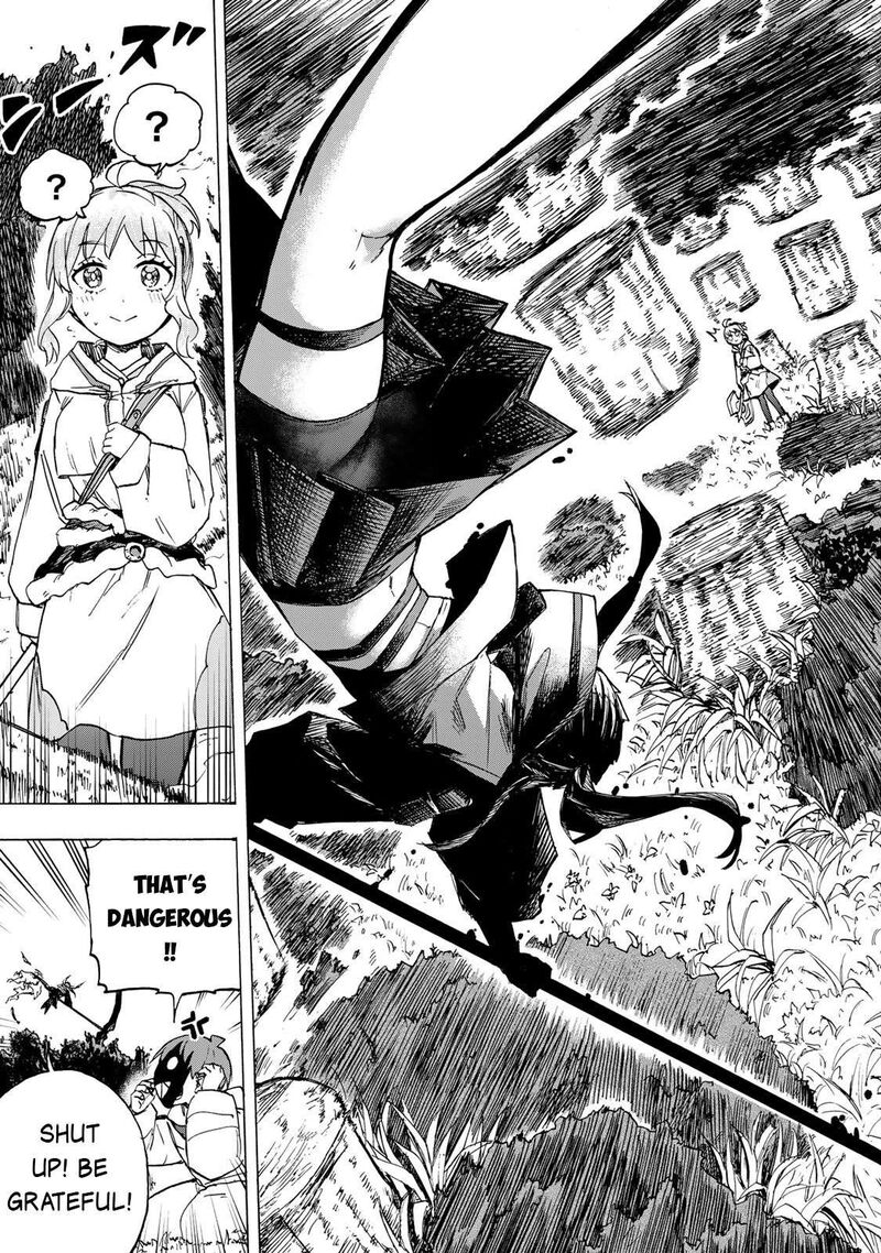 Saikyou De Saisoku No Mugen Level Up Chapter 67 Page 12