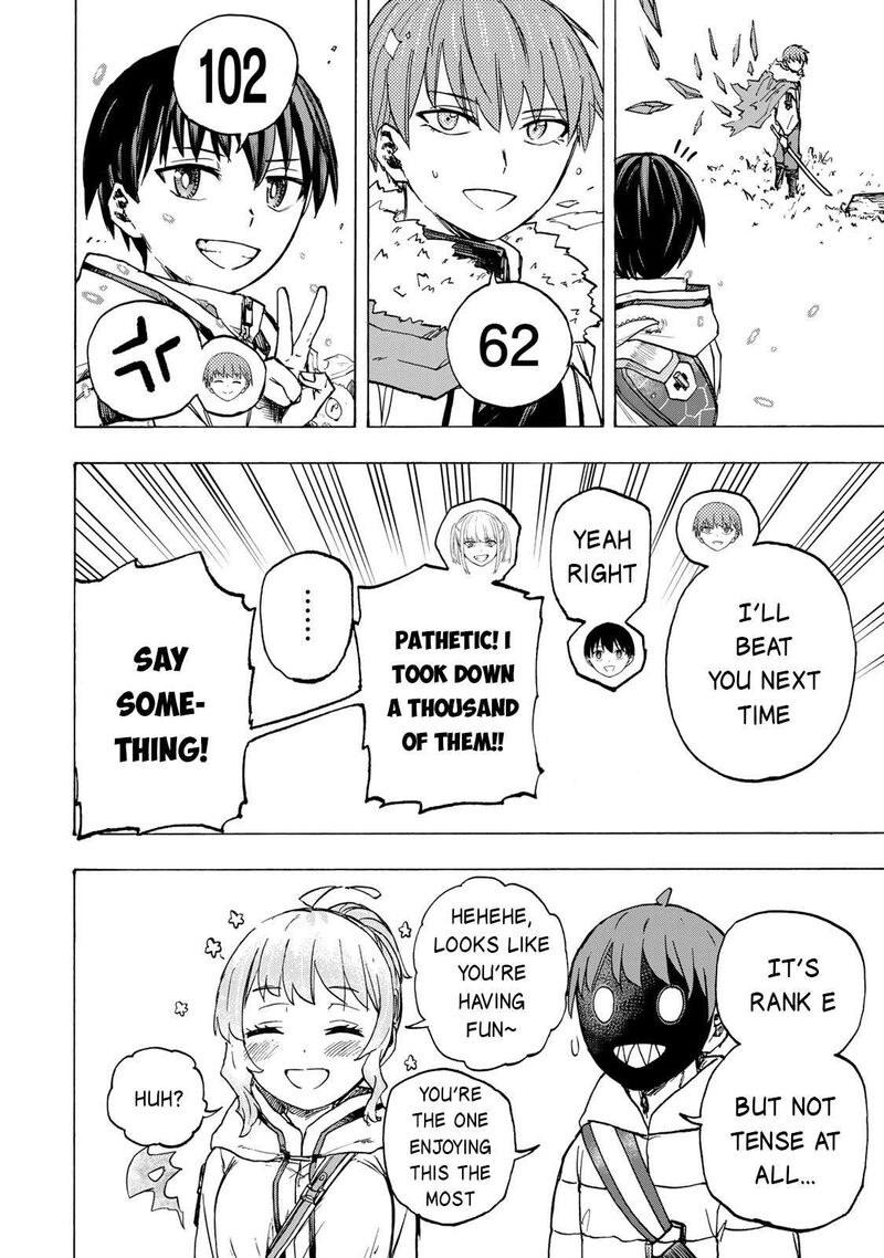 Saikyou De Saisoku No Mugen Level Up Chapter 67 Page 17