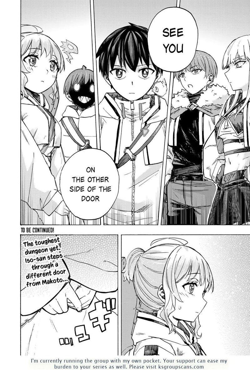 Saikyou De Saisoku No Mugen Level Up Chapter 67 Page 19