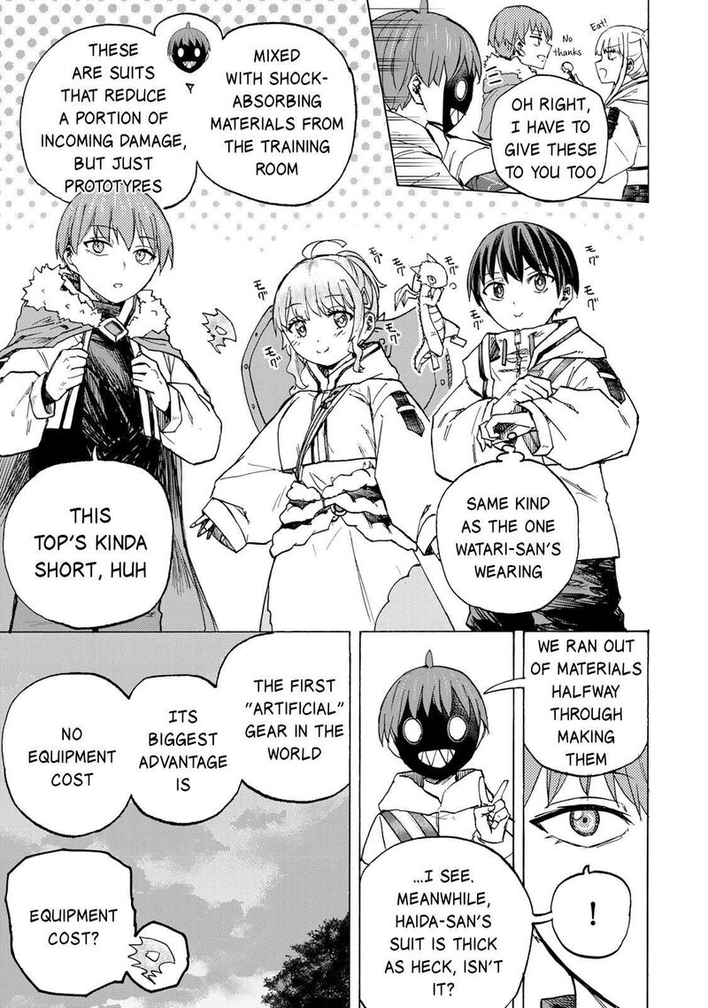 Saikyou De Saisoku No Mugen Level Up Chapter 67 Page 4