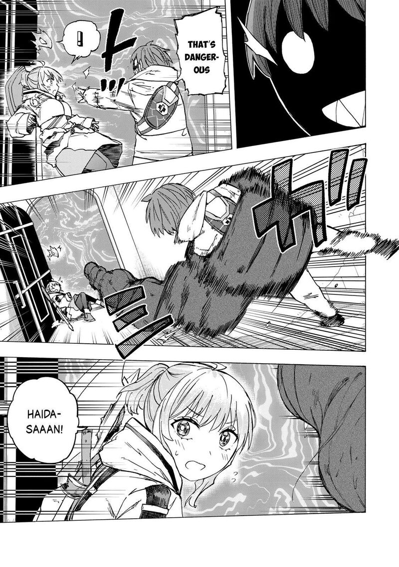 Saikyou De Saisoku No Mugen Level Up Chapter 68 Page 10