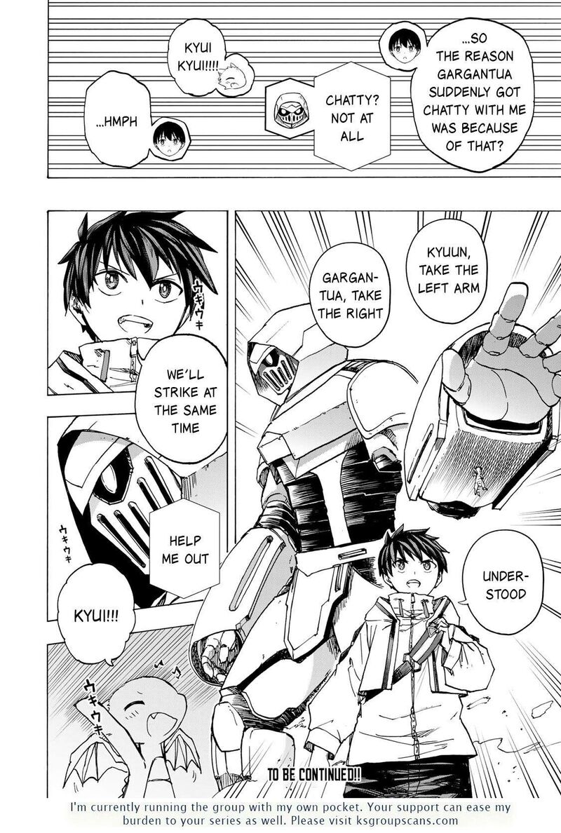 Saikyou De Saisoku No Mugen Level Up Chapter 68 Page 19