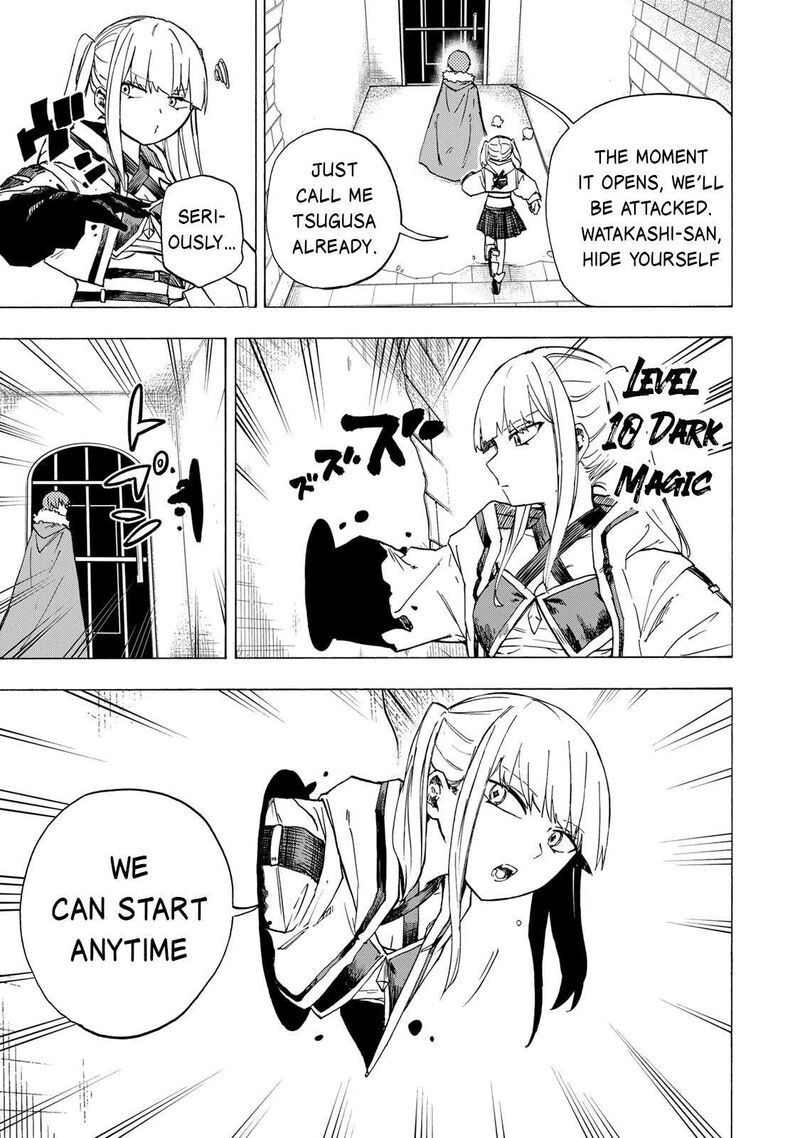 Saikyou De Saisoku No Mugen Level Up Chapter 68 Page 6