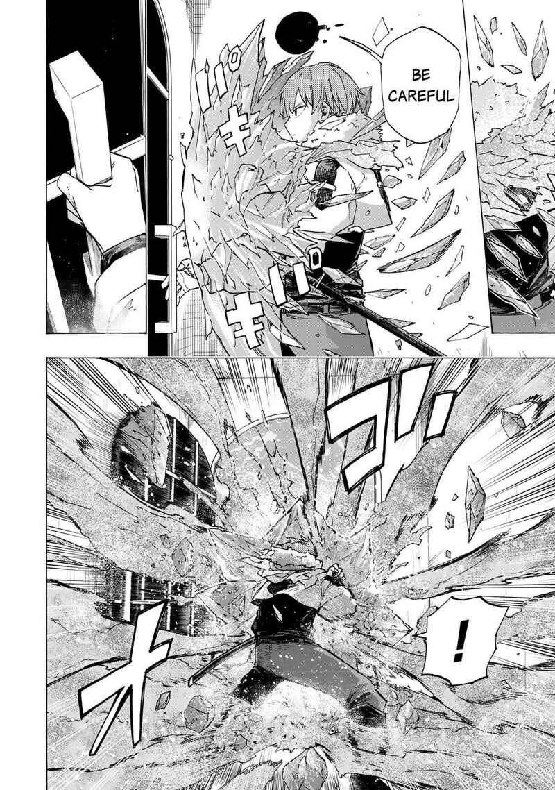Saikyou De Saisoku No Mugen Level Up Chapter 68 Page 7