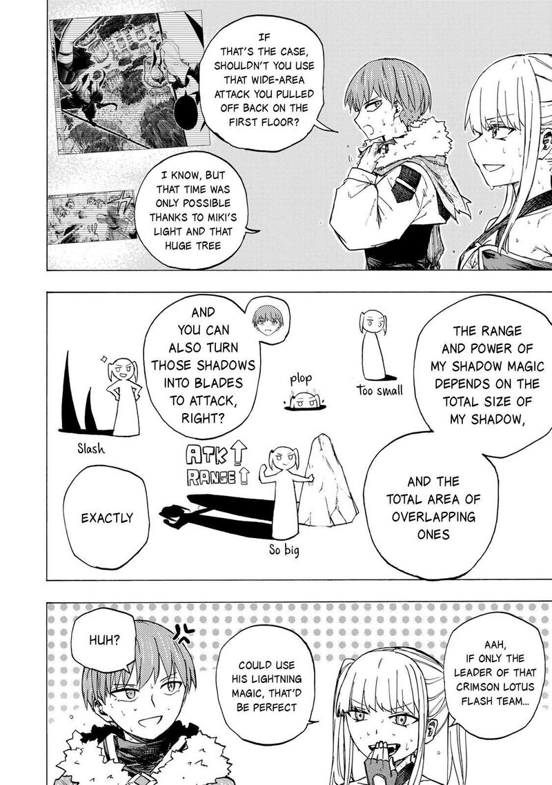 Saikyou De Saisoku No Mugen Level Up Chapter 69 Page 11