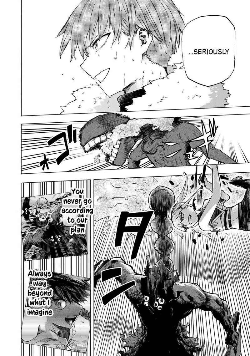 Saikyou De Saisoku No Mugen Level Up Chapter 69 Page 13