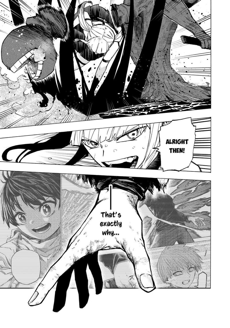 Saikyou De Saisoku No Mugen Level Up Chapter 69 Page 14