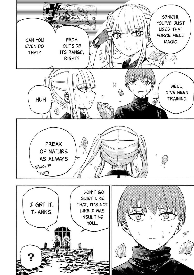 Saikyou De Saisoku No Mugen Level Up Chapter 69 Page 19