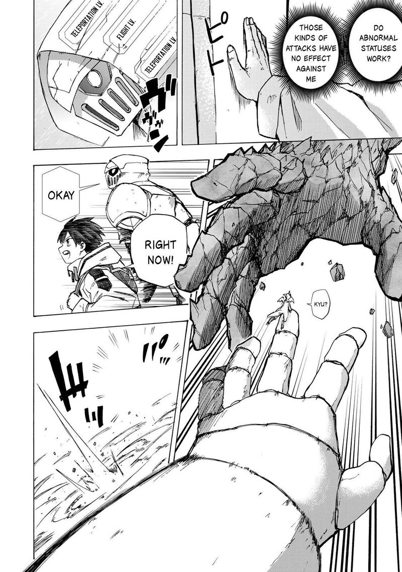 Saikyou De Saisoku No Mugen Level Up Chapter 69 Page 3