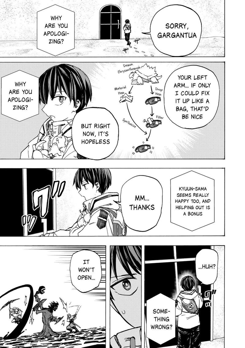 Saikyou De Saisoku No Mugen Level Up Chapter 69 Page 8