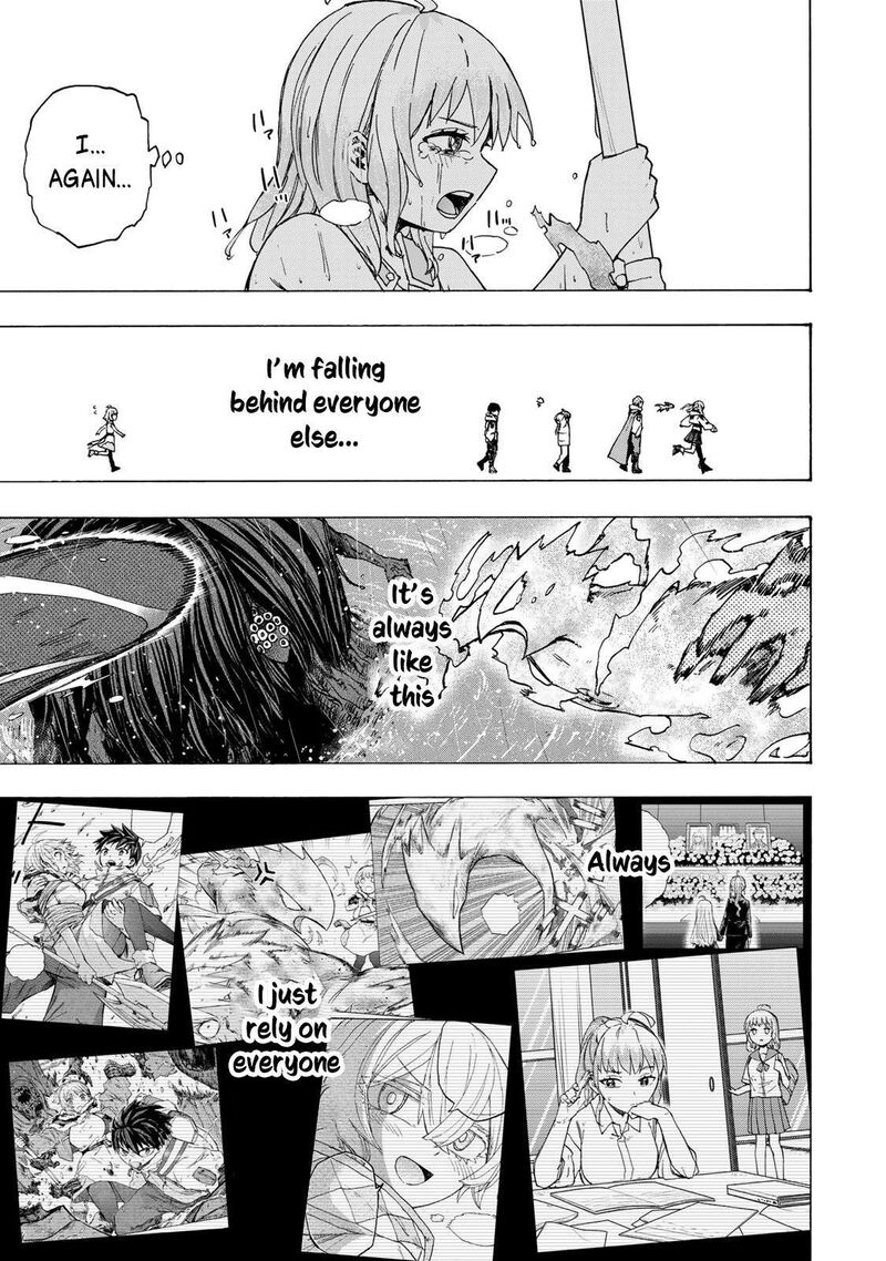 Saikyou De Saisoku No Mugen Level Up Chapter 70 Page 14