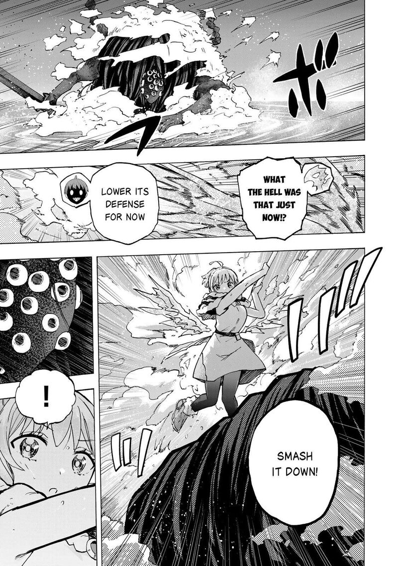 Saikyou De Saisoku No Mugen Level Up Chapter 70 Page 4