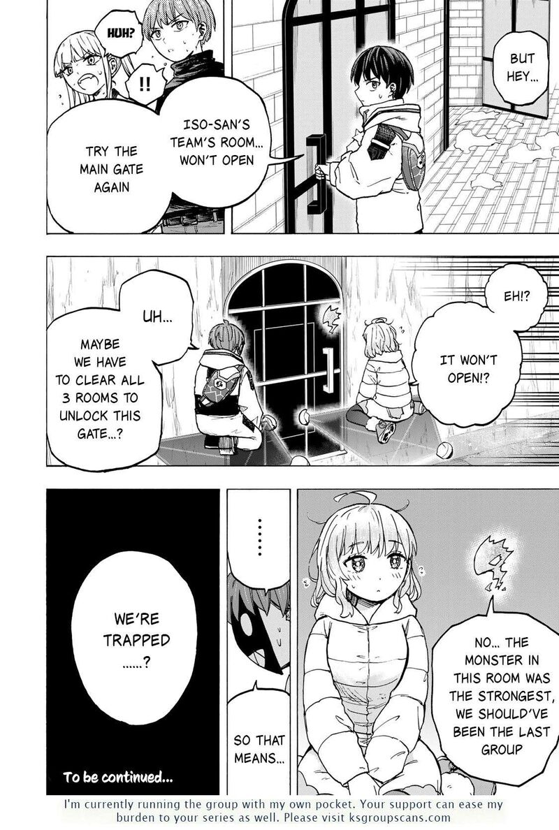 Saikyou De Saisoku No Mugen Level Up Chapter 71 Page 19
