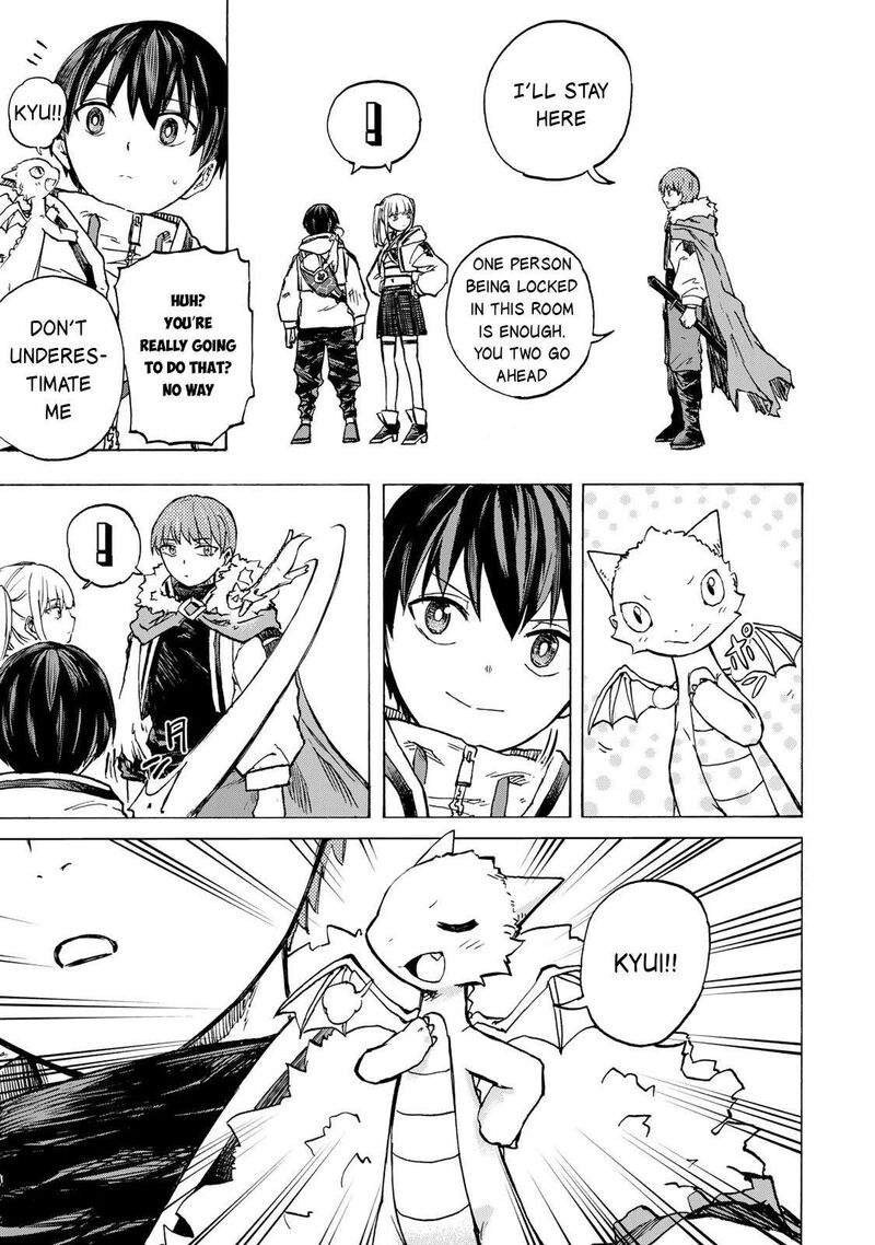 Saikyou De Saisoku No Mugen Level Up Chapter 72 Page 14