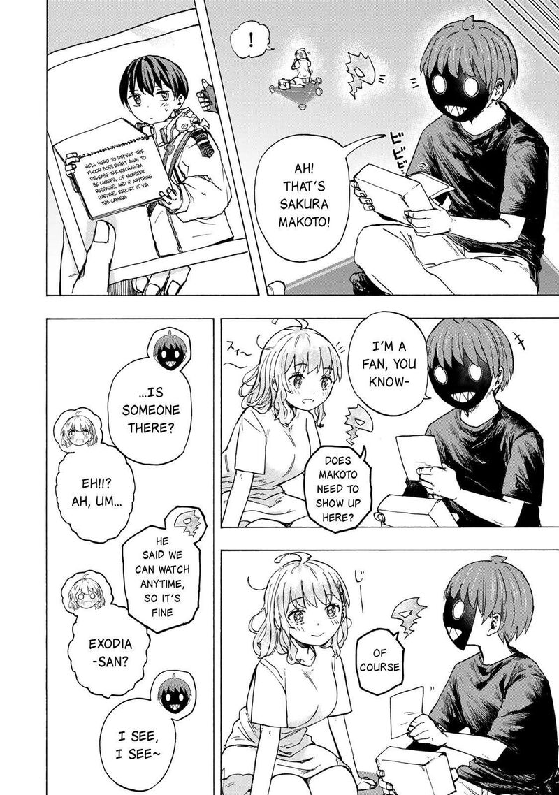 Saikyou De Saisoku No Mugen Level Up Chapter 72 Page 5