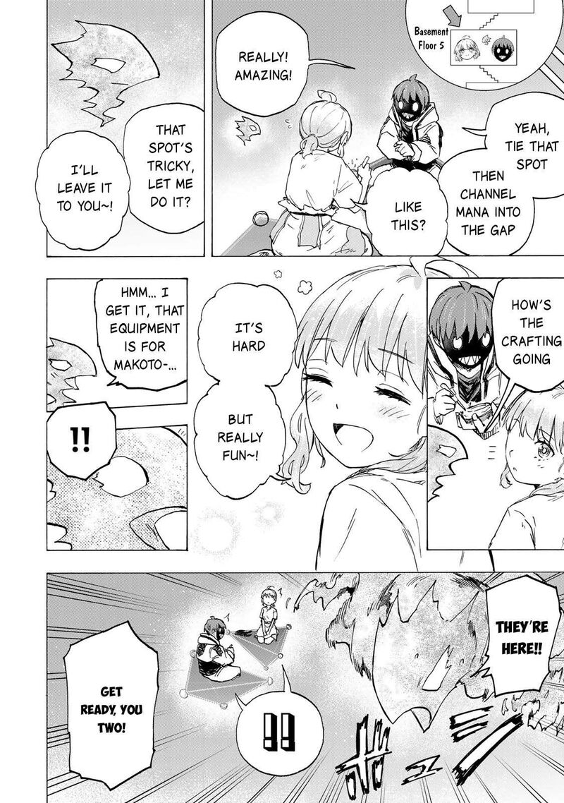 Saikyou De Saisoku No Mugen Level Up Chapter 73 Page 13