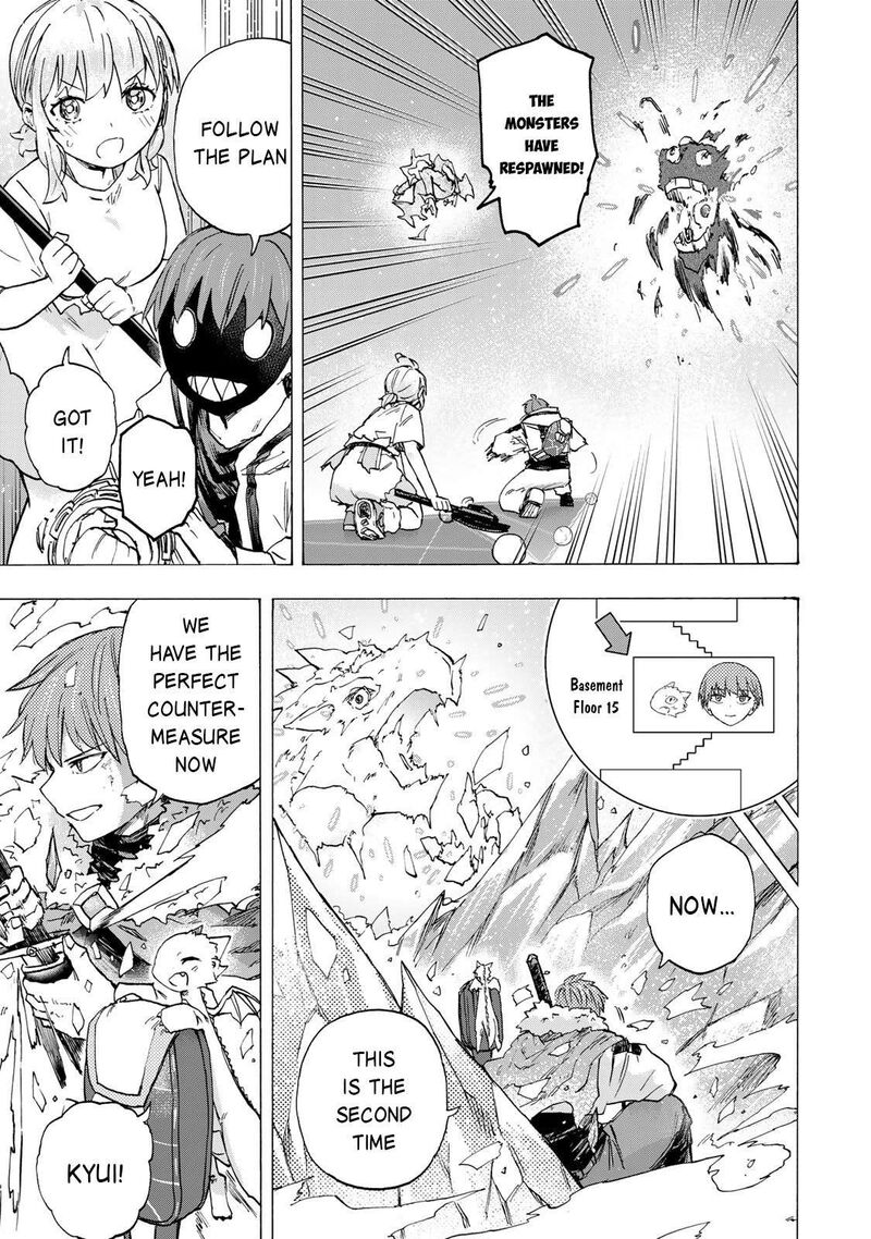 Saikyou De Saisoku No Mugen Level Up Chapter 73 Page 14