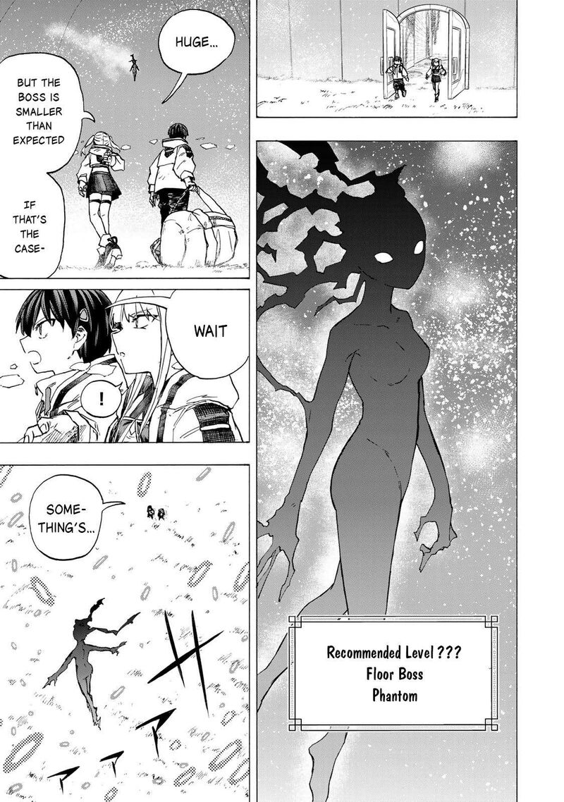 Saikyou De Saisoku No Mugen Level Up Chapter 73 Page 16