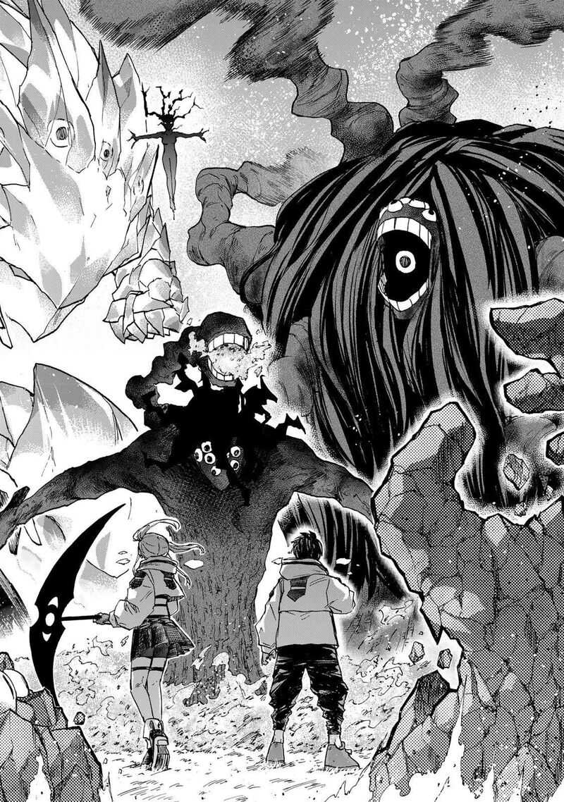 Saikyou De Saisoku No Mugen Level Up Chapter 73 Page 17