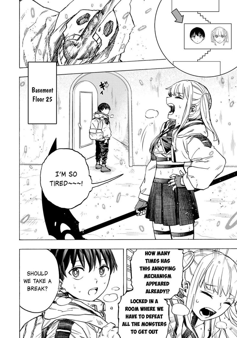 Saikyou De Saisoku No Mugen Level Up Chapter 73 Page 3