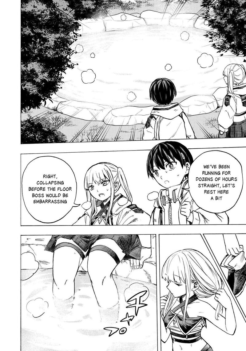 Saikyou De Saisoku No Mugen Level Up Chapter 73 Page 5