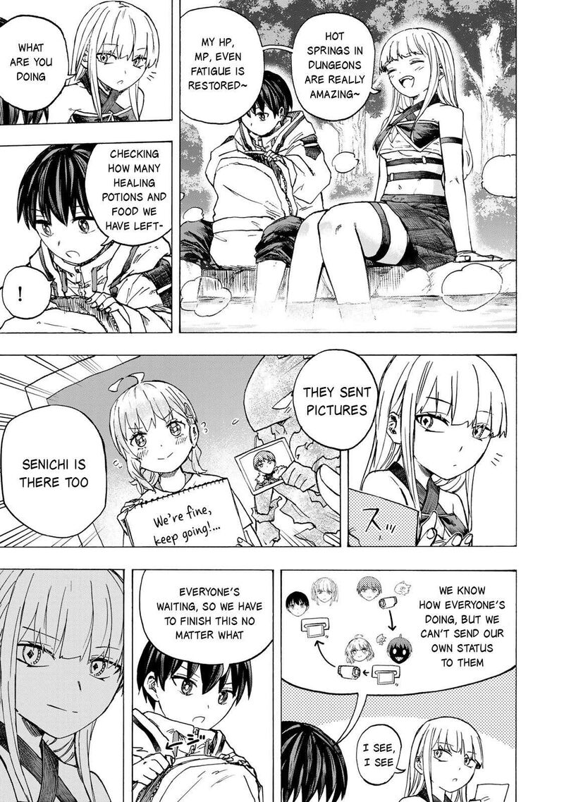 Saikyou De Saisoku No Mugen Level Up Chapter 73 Page 6