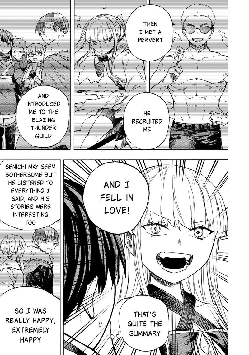 Saikyou De Saisoku No Mugen Level Up Chapter 73 Page 8