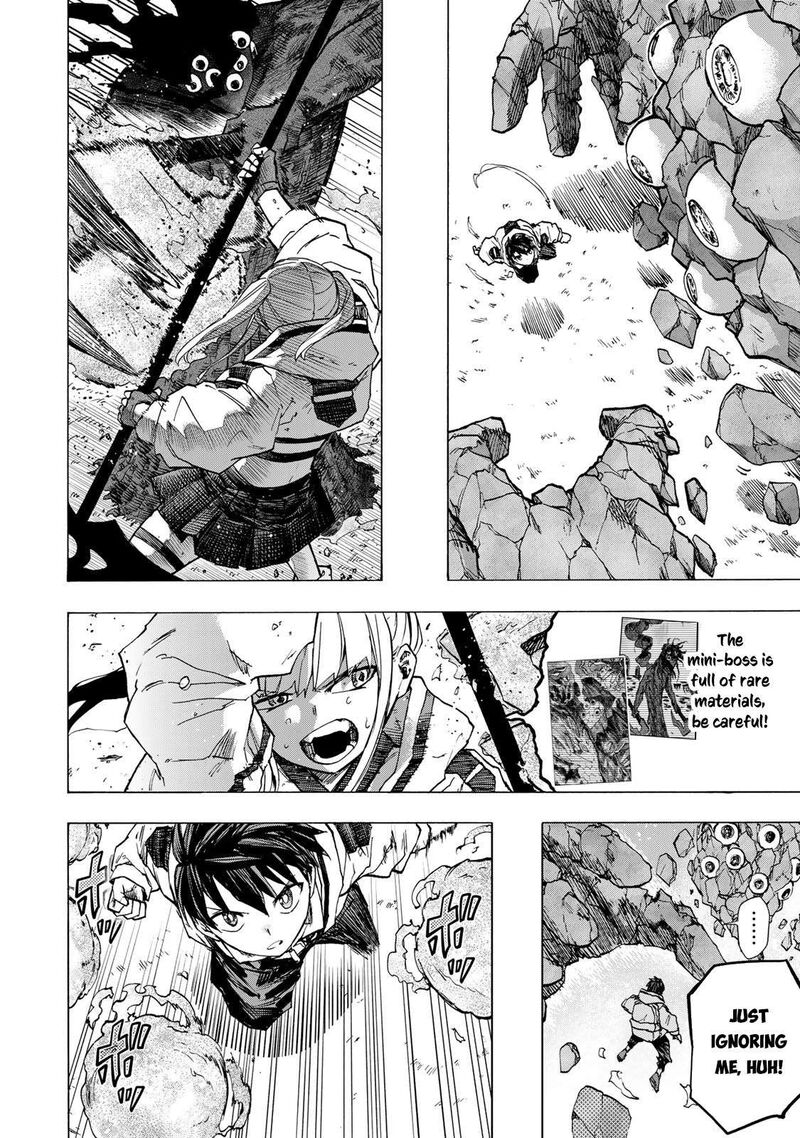 Saikyou De Saisoku No Mugen Level Up Chapter 74 Page 3