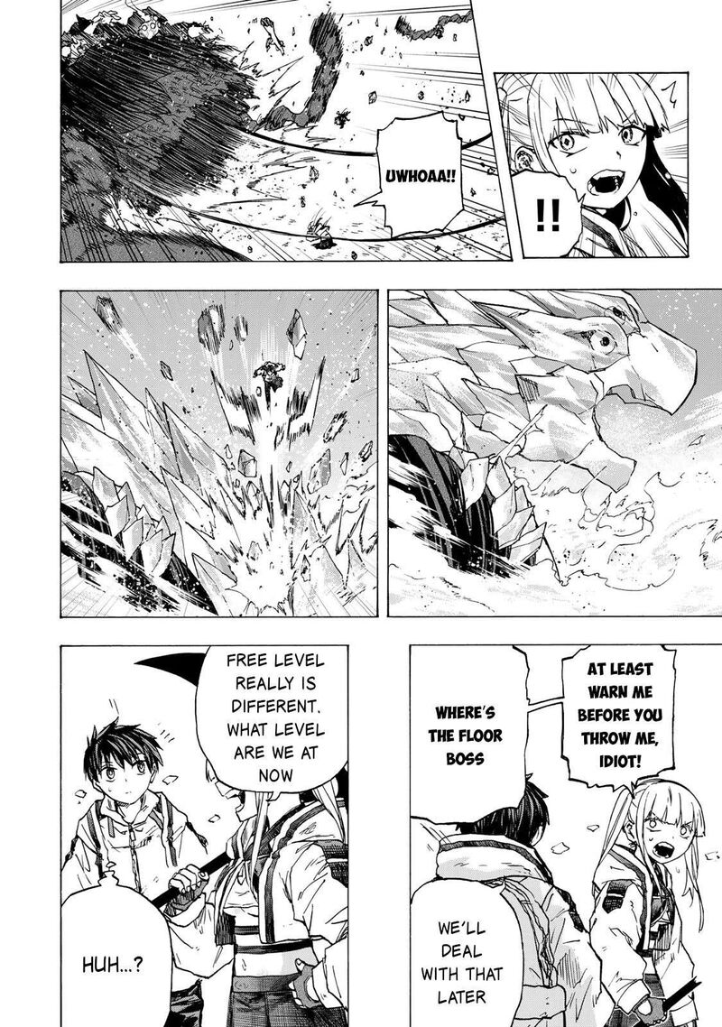 Saikyou De Saisoku No Mugen Level Up Chapter 74 Page 7