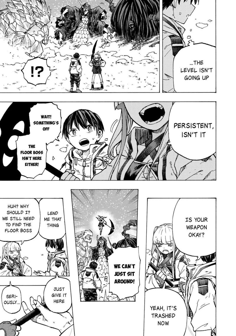 Saikyou De Saisoku No Mugen Level Up Chapter 74 Page 8