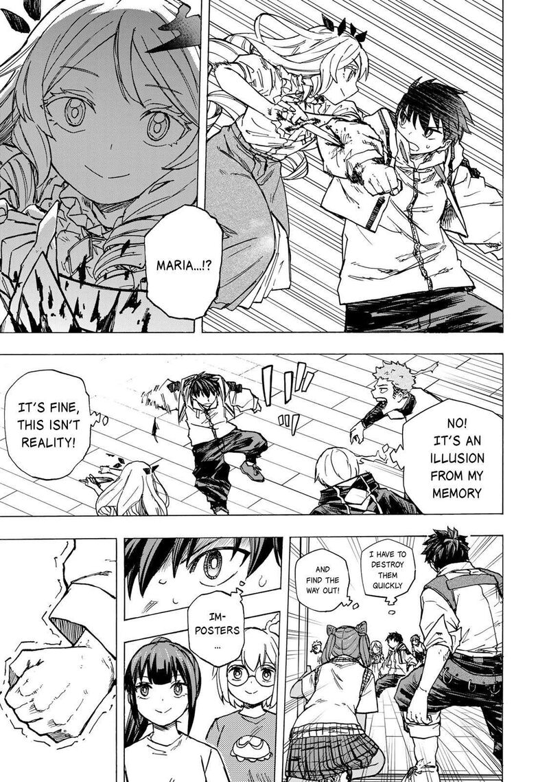 Saikyou De Saisoku No Mugen Level Up Chapter 75 Page 8