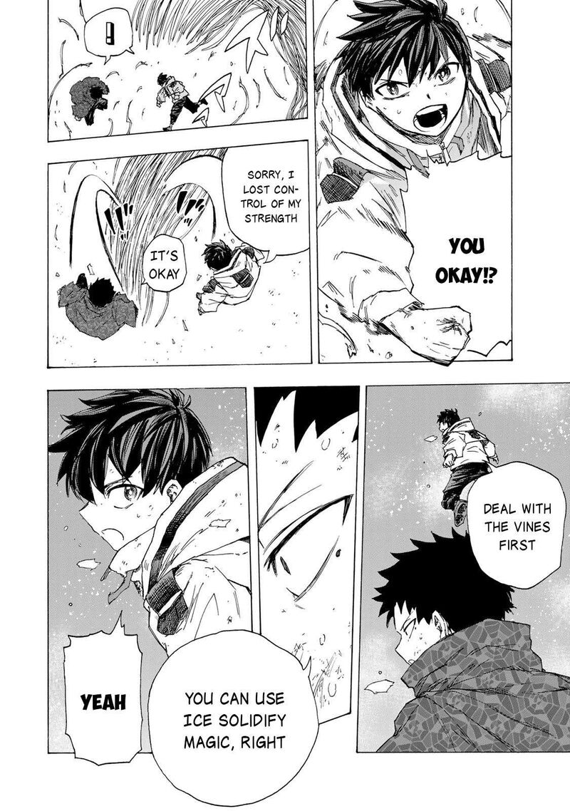 Saikyou De Saisoku No Mugen Level Up Chapter 76 Page 15