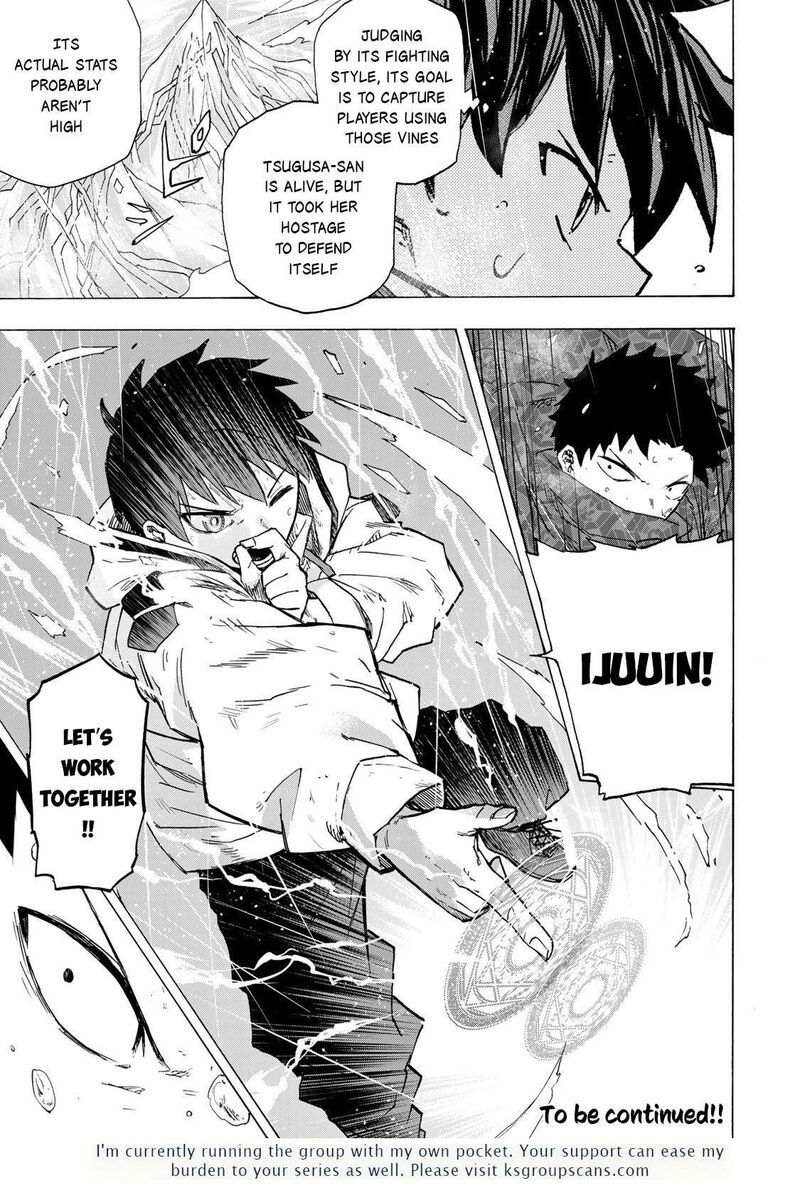 Saikyou De Saisoku No Mugen Level Up Chapter 76 Page 20