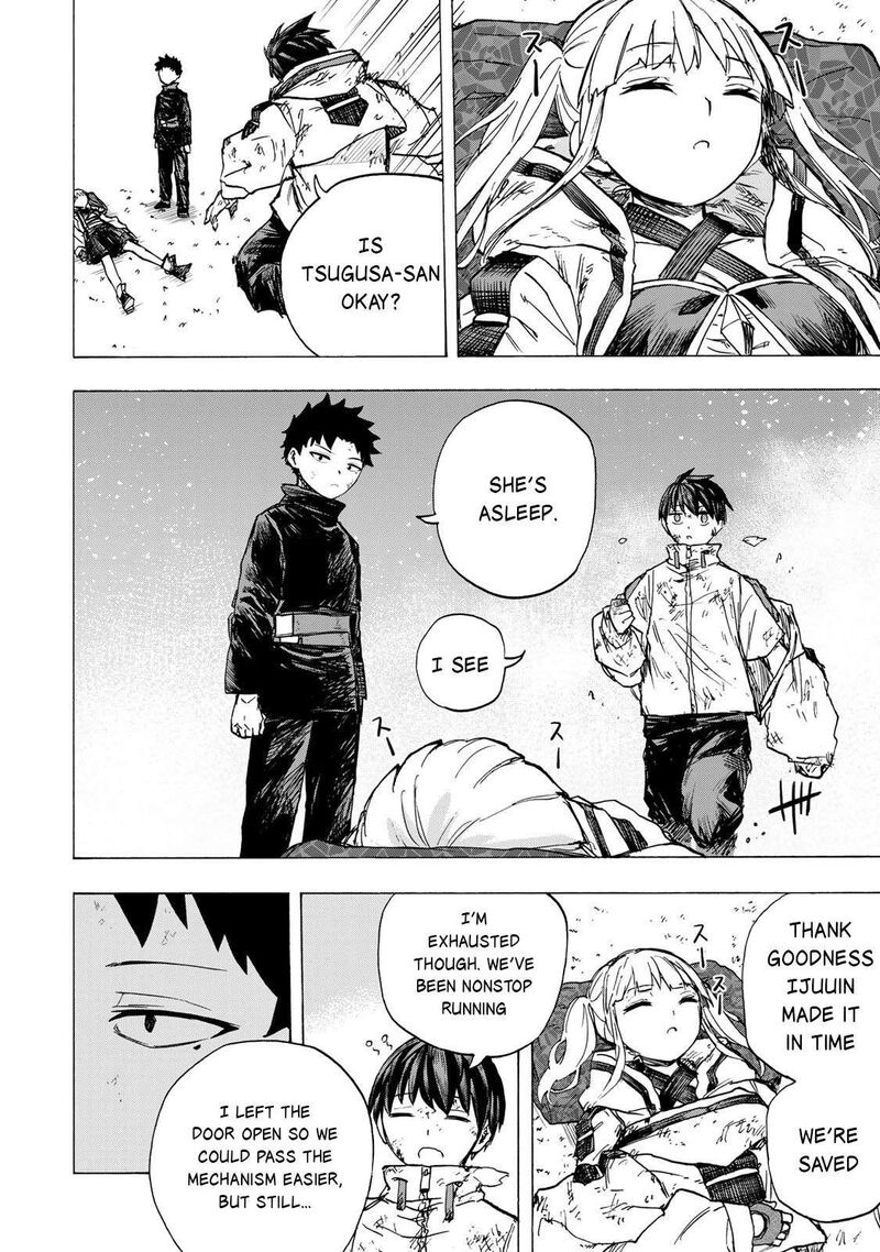 Saikyou De Saisoku No Mugen Level Up Chapter 77 Page 10