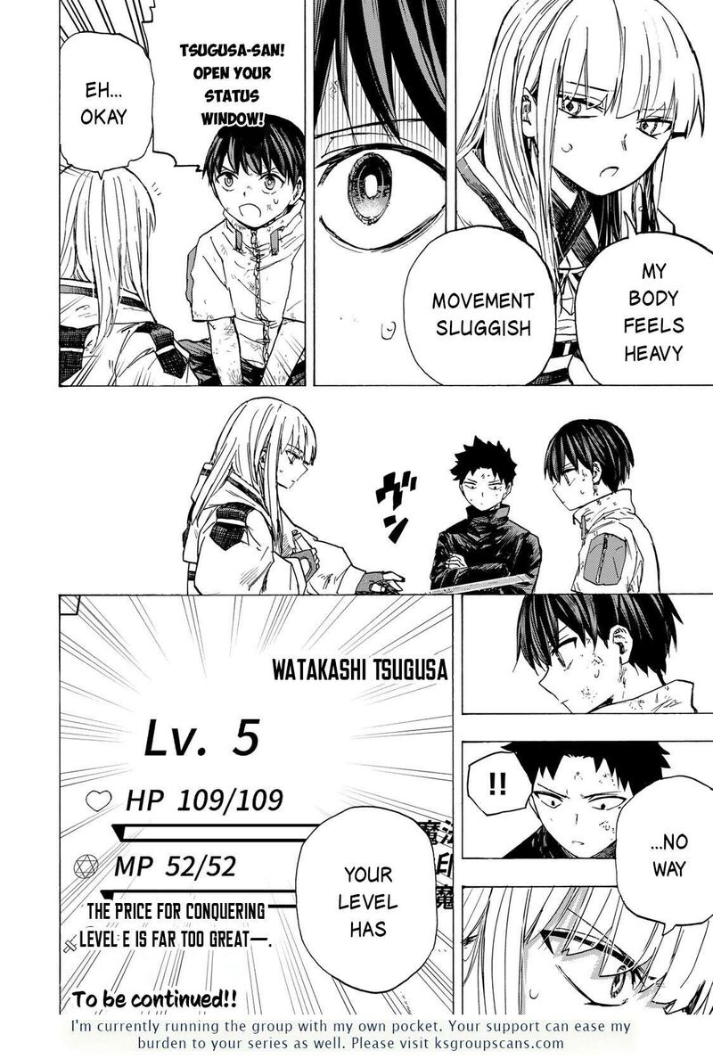 Saikyou De Saisoku No Mugen Level Up Chapter 77 Page 16
