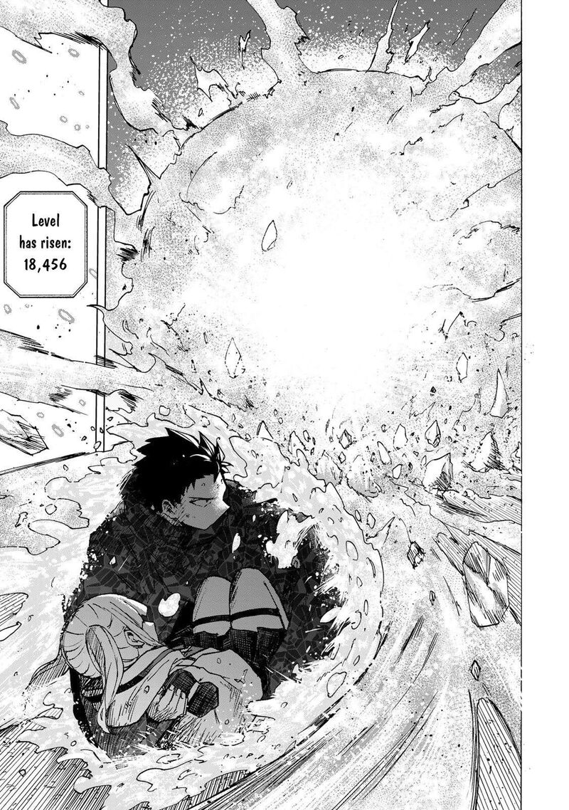 Saikyou De Saisoku No Mugen Level Up Chapter 77 Page 9