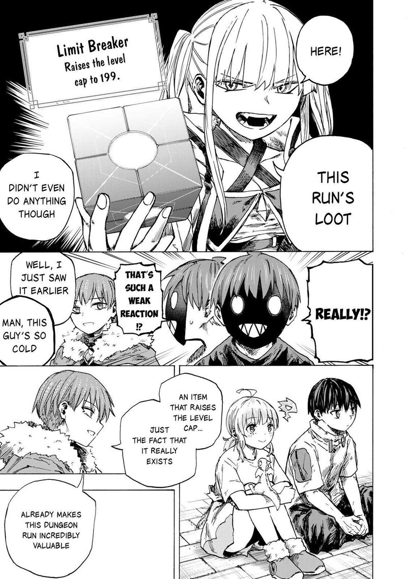 Saikyou De Saisoku No Mugen Level Up Chapter 78 Page 12