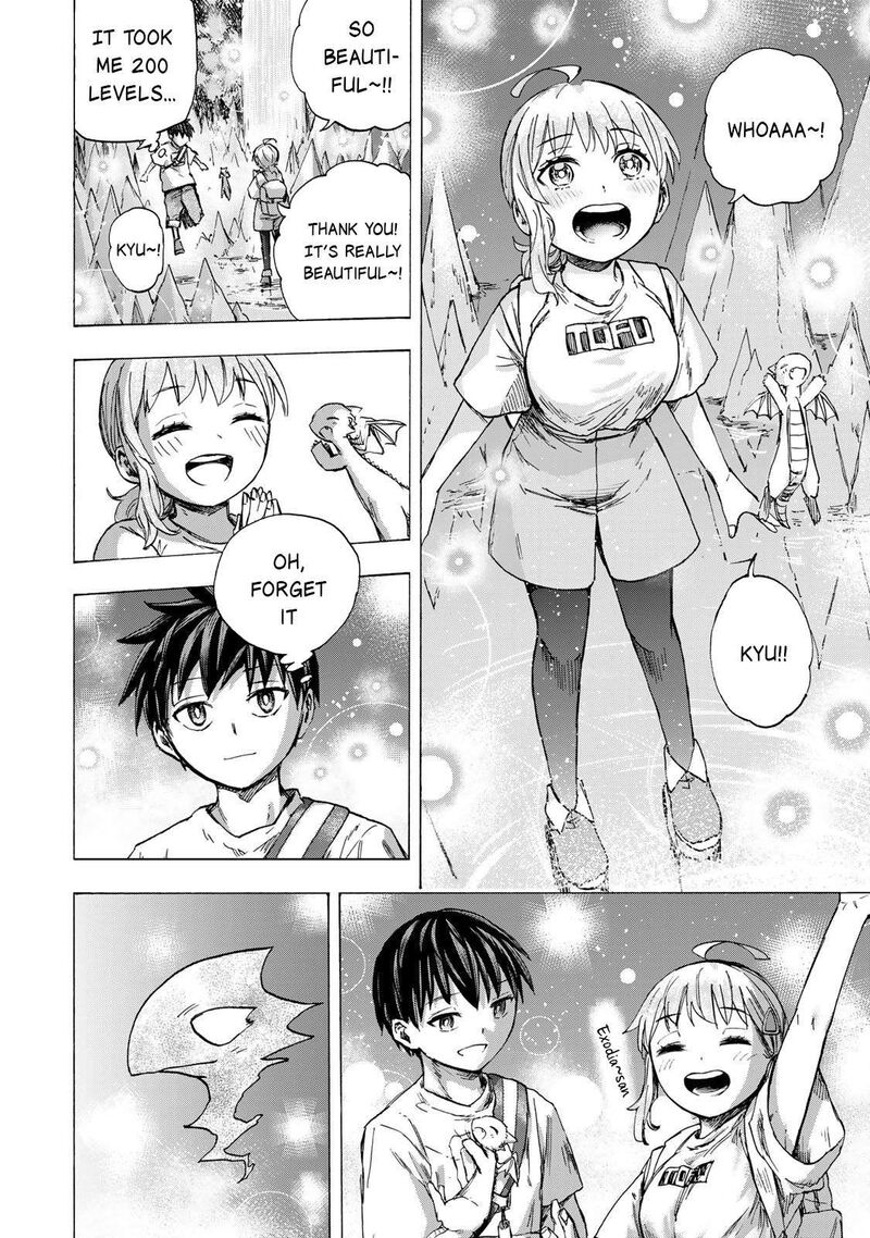 Saikyou De Saisoku No Mugen Level Up Chapter 79 Page 17