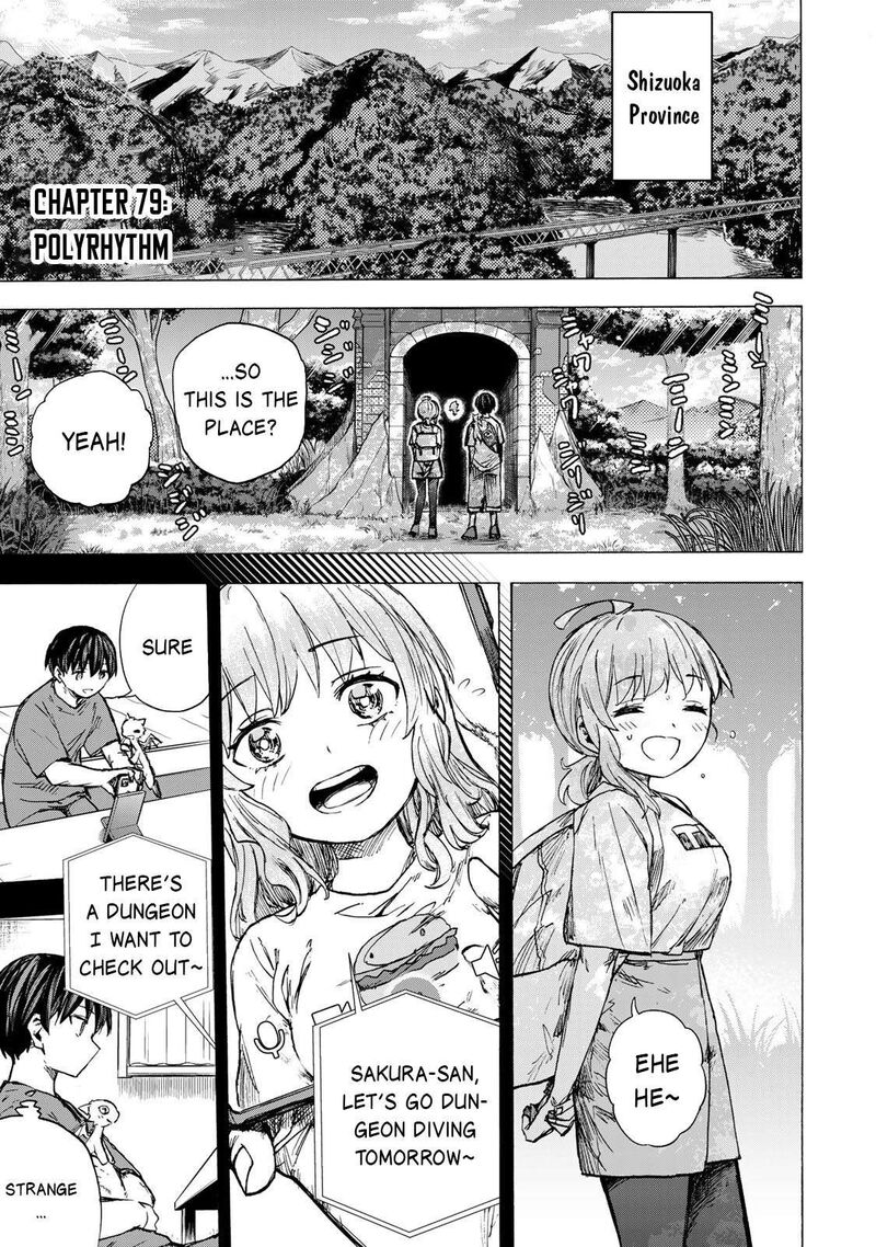Saikyou De Saisoku No Mugen Level Up Chapter 79 Page 2
